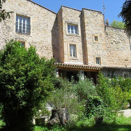 Maison D'Hotes Le Val D'Aleth Zewnętrze zdjęcie