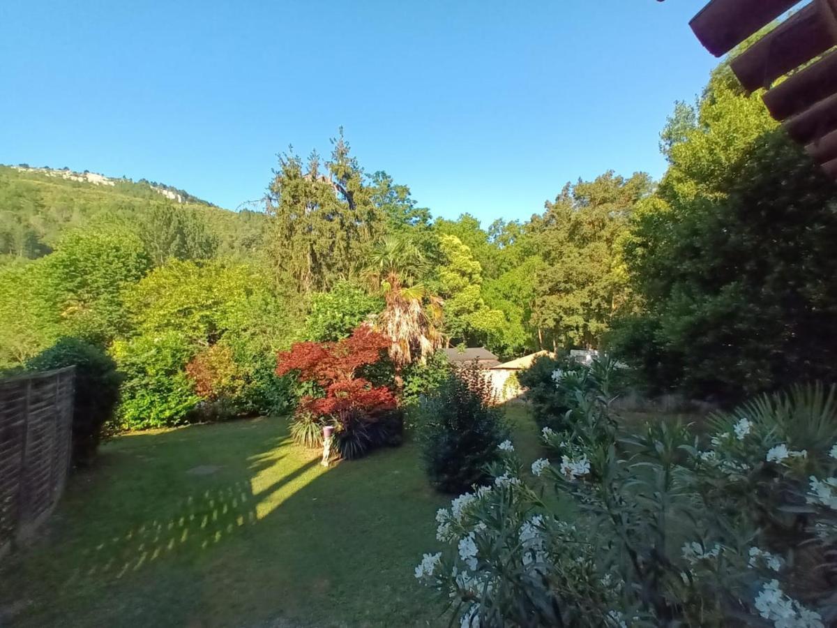 Maison D'Hotes Le Val D'Aleth Zewnętrze zdjęcie