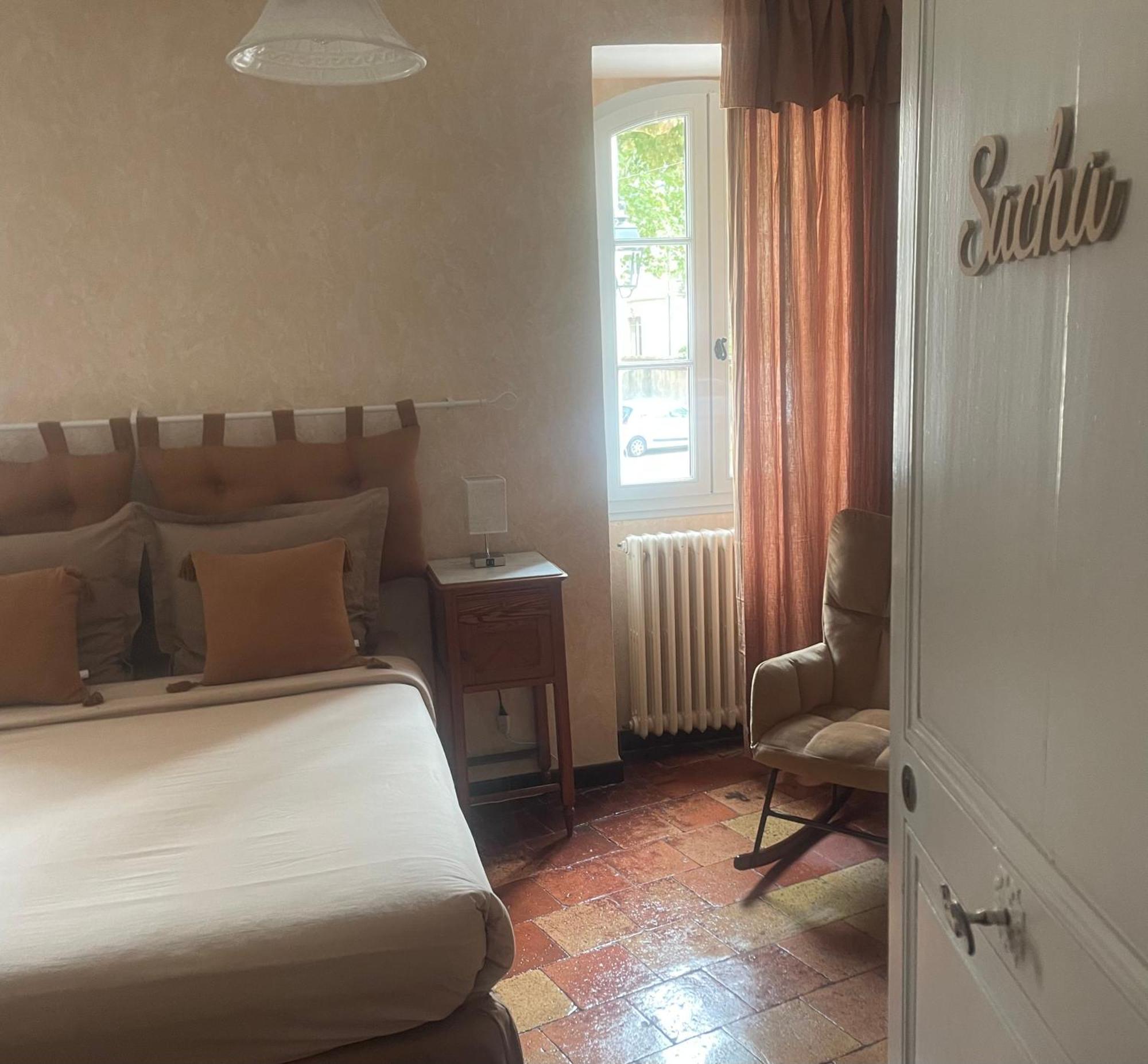 Maison D'Hotes Le Val D'Aleth Zewnętrze zdjęcie