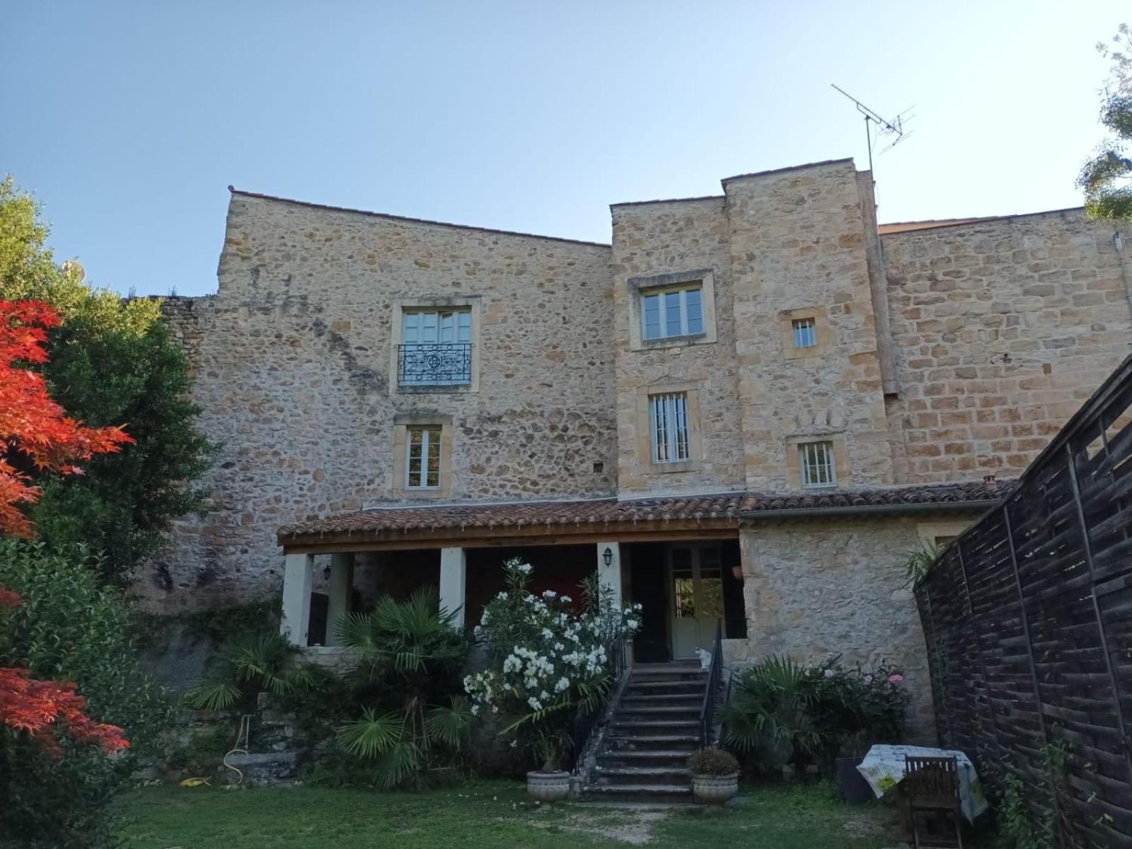 Maison D'Hotes Le Val D'Aleth Zewnętrze zdjęcie