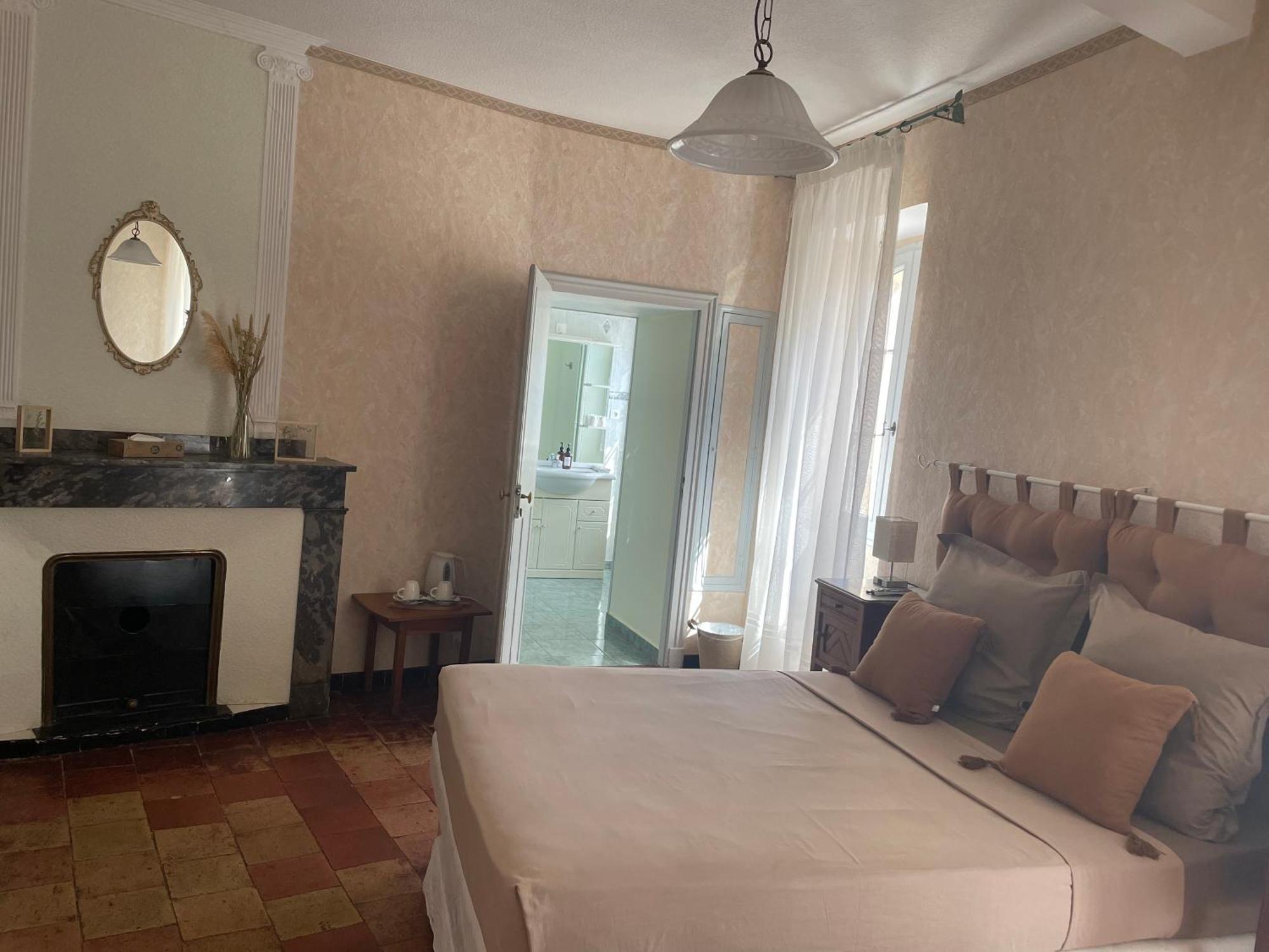 Maison D'Hotes Le Val D'Aleth Zewnętrze zdjęcie