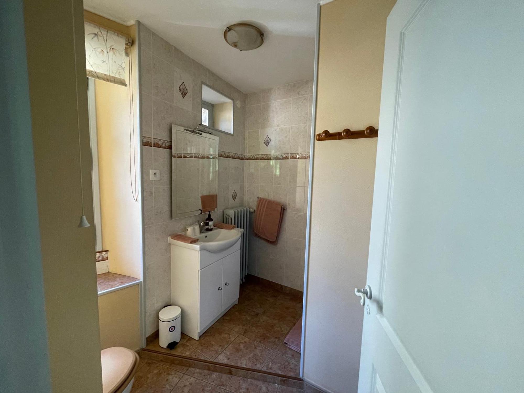 Maison D'Hotes Le Val D'Aleth Zewnętrze zdjęcie