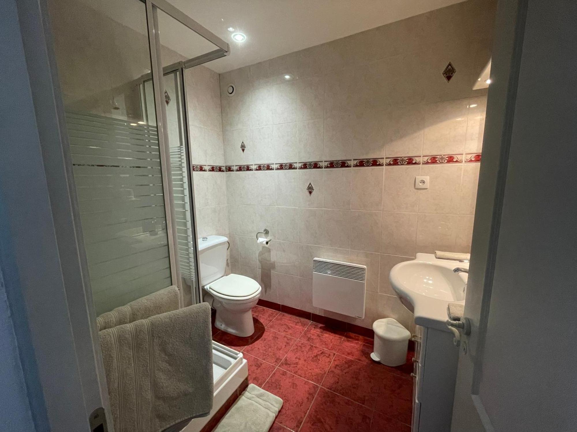 Maison D'Hotes Le Val D'Aleth Zewnętrze zdjęcie